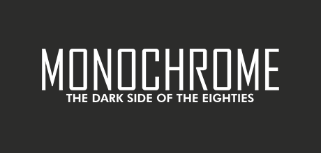 Utopia Club Monochrome - Dark Side of 80s