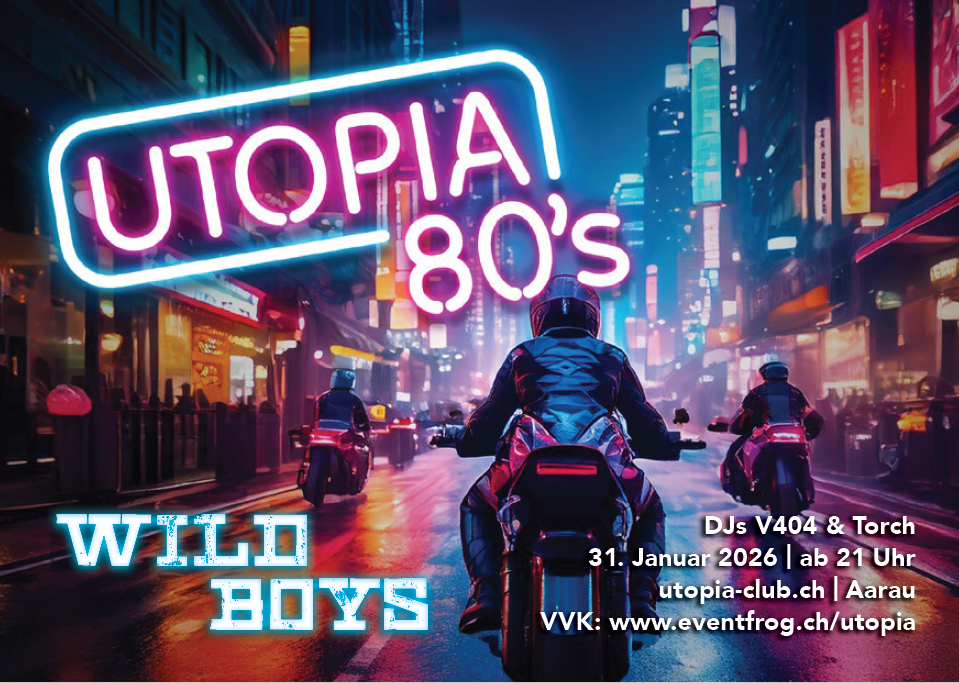 Utopia Club Utopia 80`s