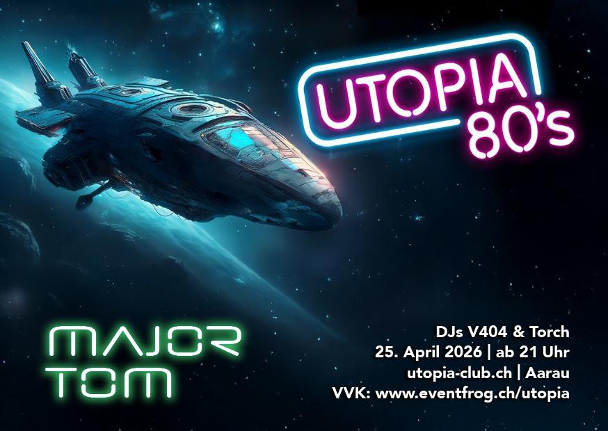 Utopia Club Utopia 80`s