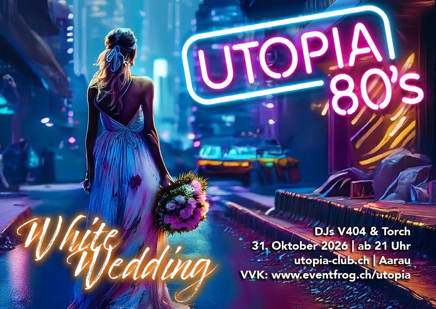 Utopia Club Utopia 80`s