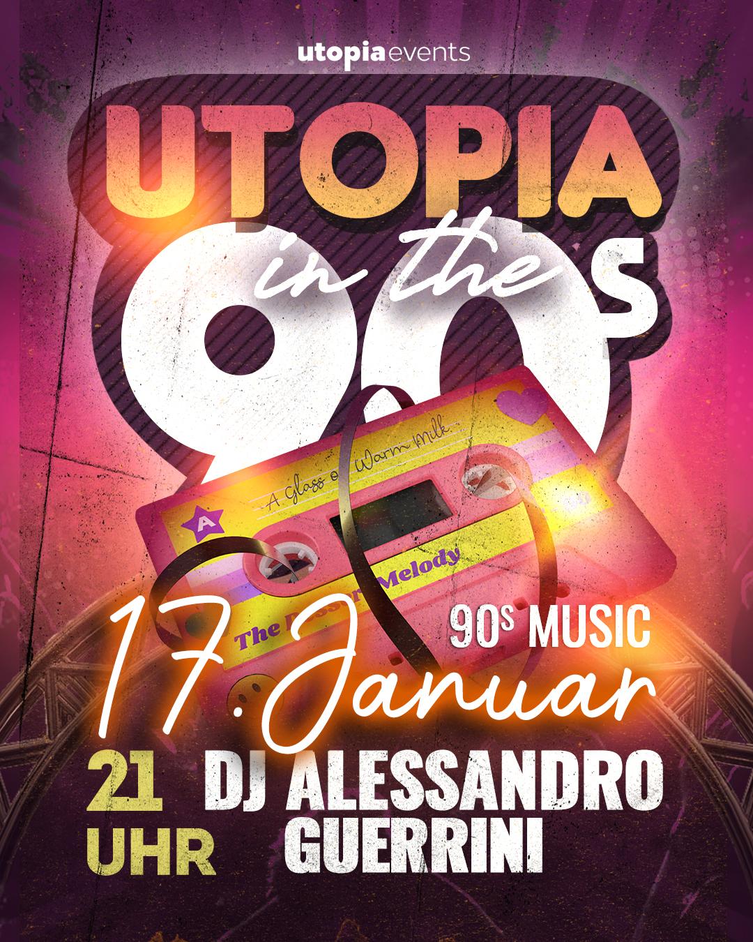 Utopia Club Utopia in the 90's
